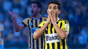 Fenerbahçe'de İrfan Can Kahveci Şoku: Derbide 45 Dakikanın Ardından Gelişen Olaylar!