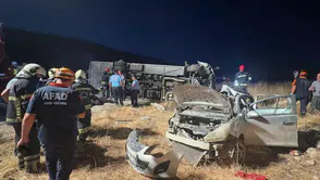 Gaziantep'te katliam gibi kaza: Hayatını kaybedenlerin kimlikleri belli oldu