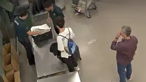 Havalimanında film gibi operasyon! Pilot kıyafetiyle kaçtı