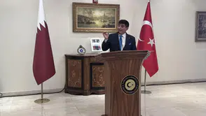 Katar Emiri'nden Türk Büyükelçiye "El-Vecbe" nişanı! Sadece güvenilir diplomatlara veriliyor