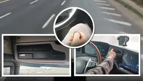 Kumandalı takograf hilesi: Kurnazlığı 555 bin liraya patladı