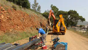 Kumluca'ya Son 7 Yılda 1.156 Milyar TL Değerinde Yatırım Yapıldı