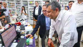 Özel’den Dünya Eczacılar Günü mesajı