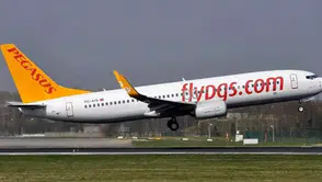 Pegasus Havayolları'nın Rusya Uçuşları Askıya Alındı