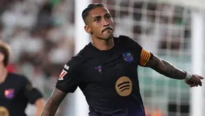 Raphinha, Barcelona'da Tarihi Başarıya Adım Adım İlerliyor!