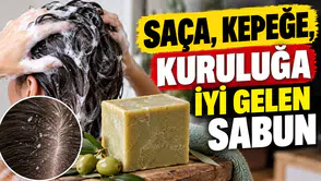 Kuru Cilt ve Saçlar için Klasik Sabun: Yılların Gözde Tercihi!
