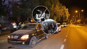 Silahlı Saldırıdan Sonra Şaşırtıcı Kaçış Planı: Plakaları Sökerek Kurtulmaya Çalıştılar