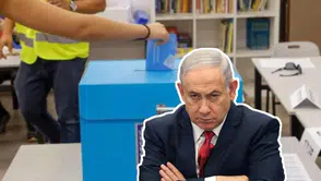 "Netanyahu'nun İktidarı Tehlikede: Son Anketler Siyasi Dengeleri Sarsıyor!"