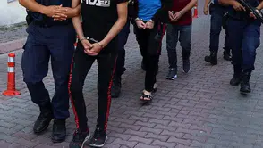 DEAŞ'a Büyük Darbe: 9 Şüpheli Gözaltında!