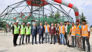 Trabzon’a yeni bir yaşam alanı daha geliyor! Sona yaklaşıldı