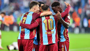 Trabzonspor, milli takıma giden 11 oyuncusuna başarı diledi