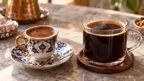 Türk kahvesi ile filtre kahve arasındaki fark nedir" Hangisi daha sağlıklı"