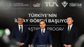 Türkiye'nin Uzay Aracı Projesi Resmen Tamamlandı!