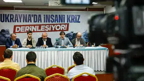 Ukrayna'da insani kriz giderek büyüyor: Yardım koridoru açılmalı