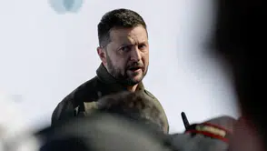 Zelenski: "Rusya, Gerilimi Sonlandırmaya İdare Edebiliriz"