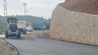 İyidere'de altyapı ve asfaltlama çalışmaları tamamlandı, modern projeler devam edecek