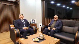 Aziziye Belediyesi’nde İl Emniyet Müdürü Ziyareti