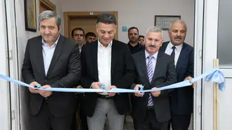 Maçka’da Benim Eserim Sergisi Açıldı