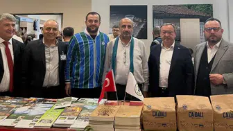 Rize çayı ve çay kömürü, Avrupa pazarında stratejik konum için iş birliği yapacak