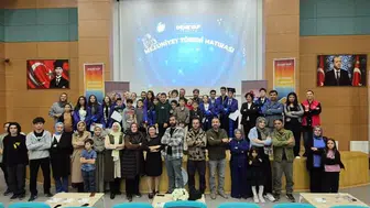 Deneyap 4. Faz Öğrencileri Mezuniyet Coşkusunu Yaşadı