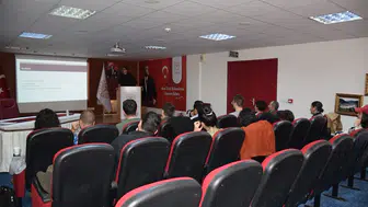 Artvin'de Kuduz Eğitimi ile Sağlık Çalışanlarına Farkındalık Kazandırıldı