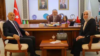 Bayburt’ta İl Müftülüğü ile Aile ve Sosyal Hizmetler Müdürlüğü Arasında İş Birliği Görüşüldü