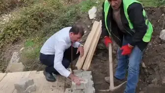 Huriye Nine'nin Yıllardır Sürdüğü Zorlu Yolculuğa Başkan'dan Anlamlı Destek!