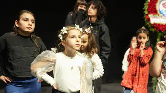 Trabzon'da Çocuklar İçin Drama Eğitimi Programı Başladı