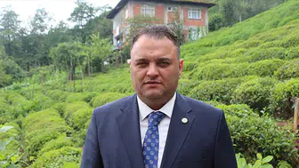 Rize Ziraat Odası Başkanı Arslan’dan Boyalı Çay Uyarısı: Türkiye Pazarının %35’i Tehlikede