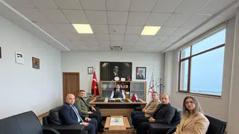 İyidere'de Eğitim Denetimi: Kaymakam Gürsoy Hizmetleri İnceledi