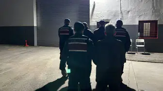 Rize'de kaçakçılık operasyonu: 5 tutuklama, 4 kişi sınır dışı edildi