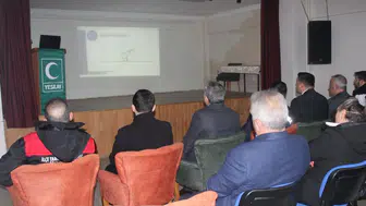 İkizdere’de Madde ve Alkol Bağımlılığına Karşı Farkındalık Eğitimi Düzenlendi