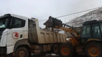 Çat Belediyesi çevre temizliğiyle daha yaşanabilir bir gelecek için çalışıyor