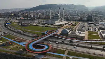 Ekolojik Köprü Tamamlandı, Karadeniz Sahil Yolu’na Güvenli ve Yeşil Geçiş