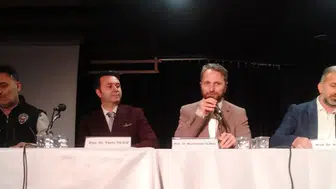 Rize’de Bağımlılıkla Mücadele Semineri Düzenlendi