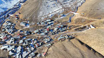 Bayburt'ta taşkın riskini azaltmak için kontrol inşaatları hızla devam ediyor