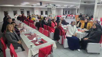 AK Parti Artvin’de Dayanışma ve İstişare Toplantısı Gerçekleştirildi