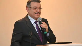 Başkan Genç: Yalnızca Bugünü Değil, Geleceği İnşa Etmek Zorundayız