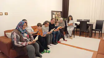 Ailece Okuyoruz Projesi Artvin’de Büyük Coşkuyla Başladı