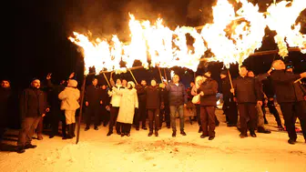 Palandöken Kayak Merkezi 2025-2026 sezona merhaba dedi, kış turizmi için hazır!