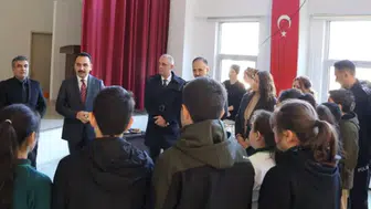 Murgul’da Yerli Malı Haftası Etkinliği Huzurevinde Gerçekleştirildi