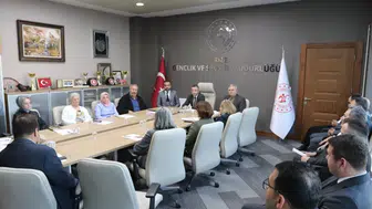 Rize’de Yurt Hizmetleri İçin Yeni Adımlar Planlandı