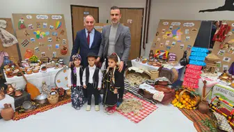 15 Temmuz Anaokulu’nda Yerli Malı Haftası Coşkuyla Kutlandı