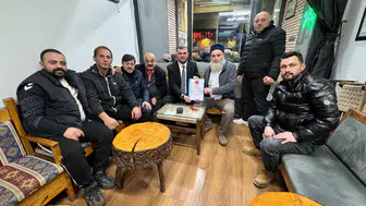 Akçaabat Dürbinar Mahallesi’nde Derdin Derdimizdir Sohbetleri Gerçekleştirildi