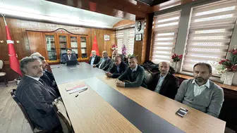 Trabzon İl Müftülüğü Vaizler Toplantısı Gerçekleştirildi