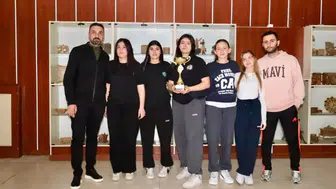 Okul Sporları Bowling Gençler İl Birinciliği Artvin’de Tamamlandı
