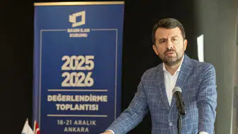 Basın İlan Kurumu Değerlendirme Toplantısı sona erdi