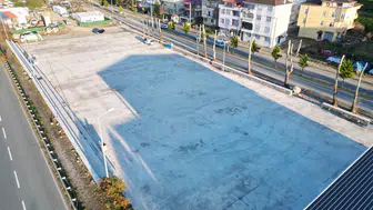 Fındıklı'da ücretsiz otopark 2026'da hizmete açılarak park sorununu çözecek