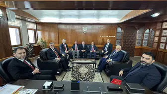 Diyanet Akademisi Heyetinden Trabzon İl Müftülüğü’ne Ziyaret