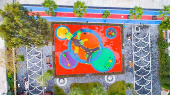 Akçaabat’ta Her Mahalleye Bir Park Projesi Kararlılıkla Sürüyor